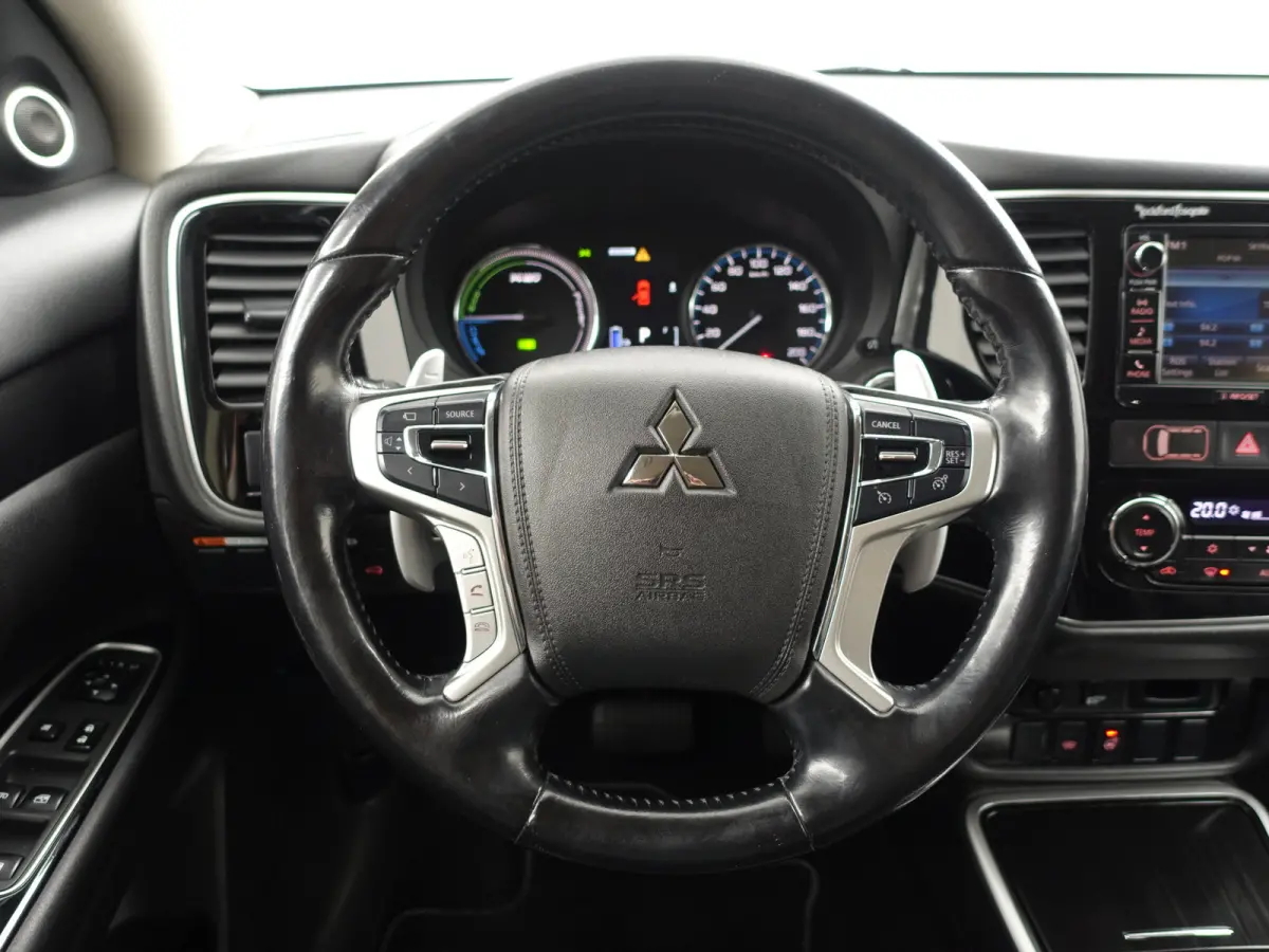 2.0 PHEV 4WD instyle+ Aut- 360 Camera, Leder, Stuur/Stoelverwarming, Clima, Xenon Led