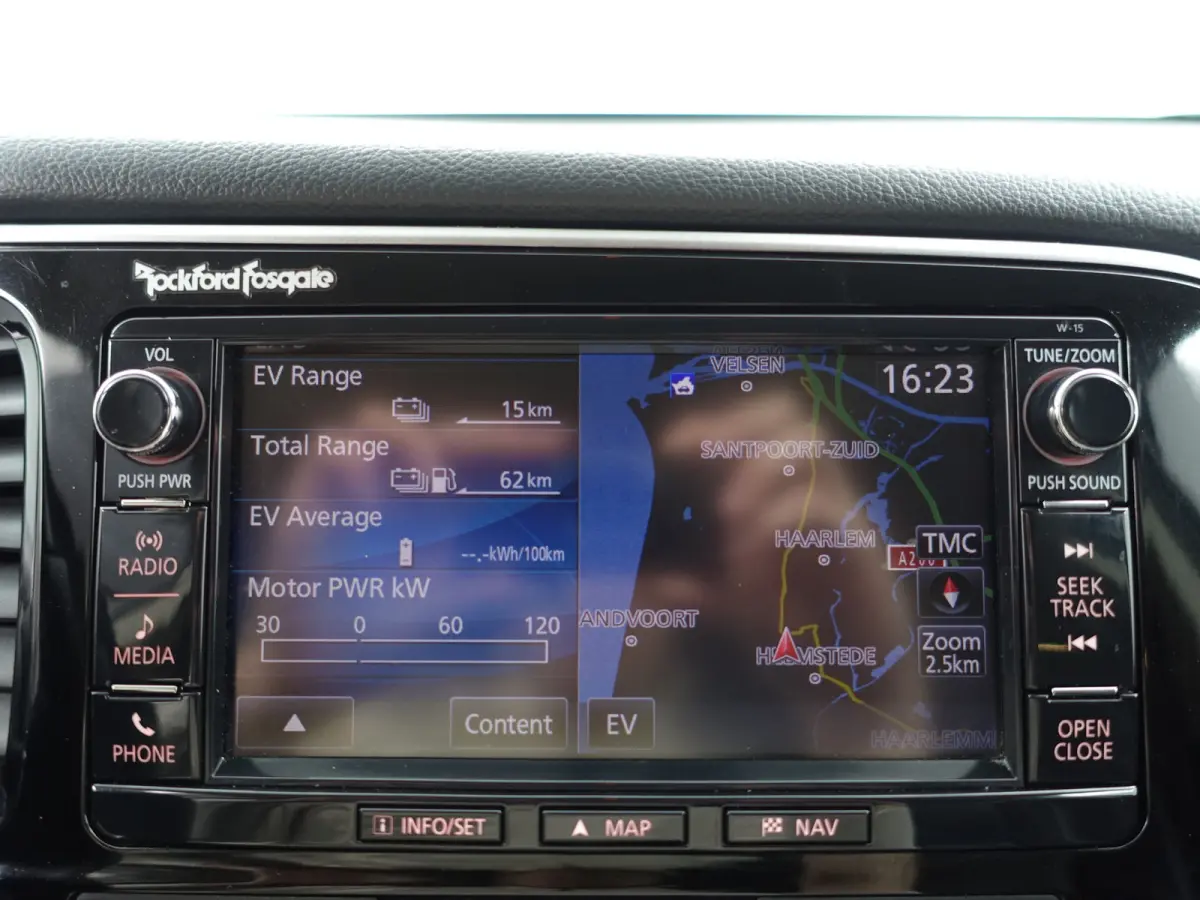 2.0 PHEV 4WD instyle+ Aut- 360 Camera, Leder, Stuur/Stoelverwarming, Clima, Xenon Led