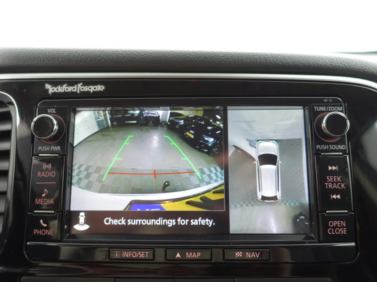 2.0 PHEV 4WD instyle+ Aut- 360 Camera, Leder, Stuur/Stoelverwarming, Clima, Xenon Led