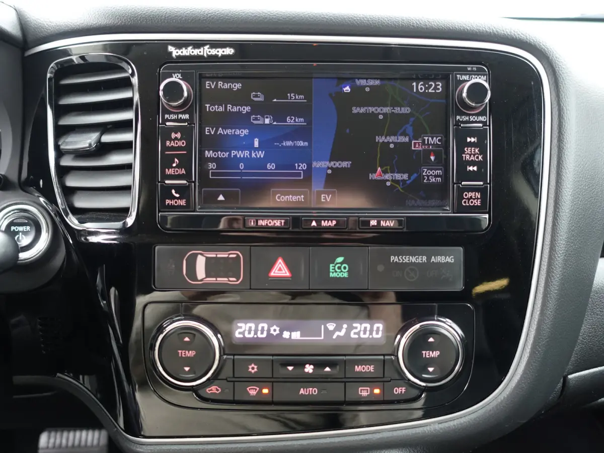 2.0 PHEV 4WD instyle+ Aut- 360 Camera, Leder, Stuur/Stoelverwarming, Clima, Xenon Led