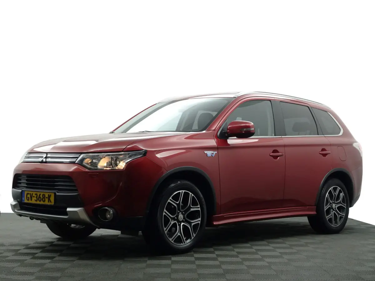 Mitsubishi Outlander Sport leasen