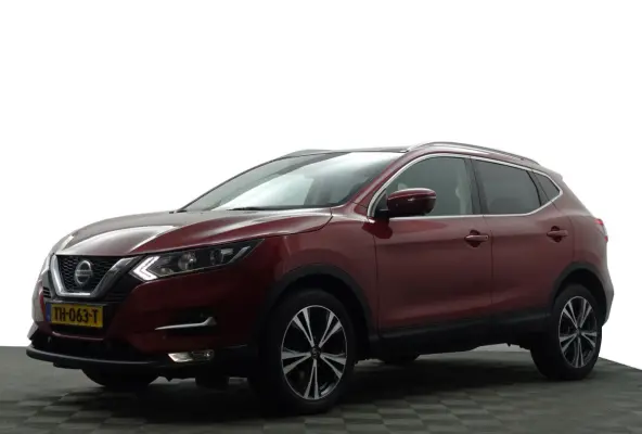1.2 N-Connecta Aut- Panoramadak, Xenon Led, 360 Camera, Sfeerverlichting, Lane Assist, Privacy Glass