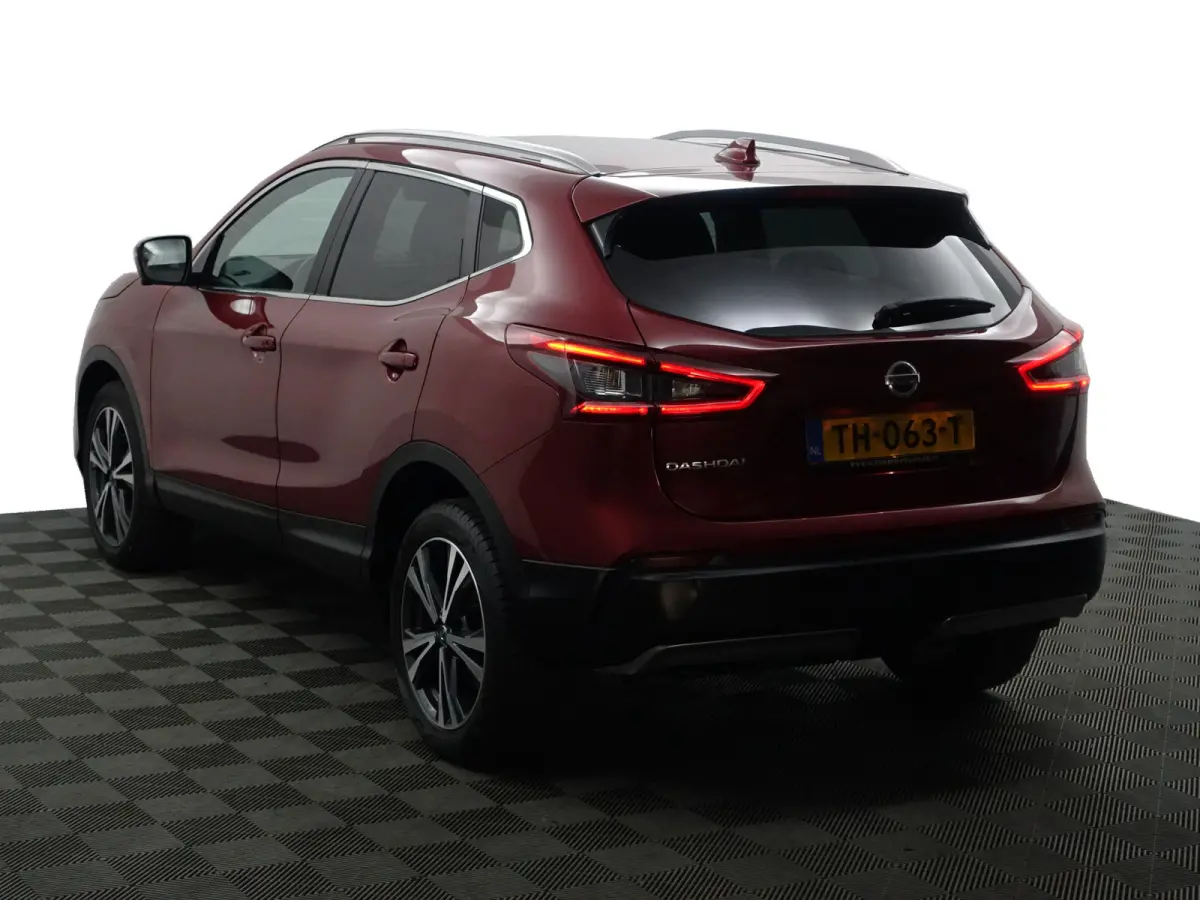 1.2 N-Connecta Aut- Panoramadak, Xenon Led, 360 Camera, Sfeerverlichting, Lane Assist, Privacy Glass