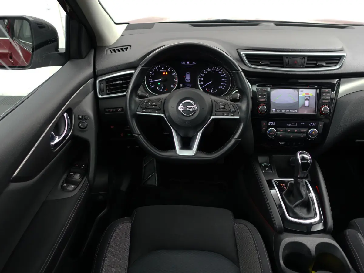 1.2 N-Connecta Aut- Panoramadak, Xenon Led, 360 Camera, Sfeerverlichting, Lane Assist, Privacy Glass