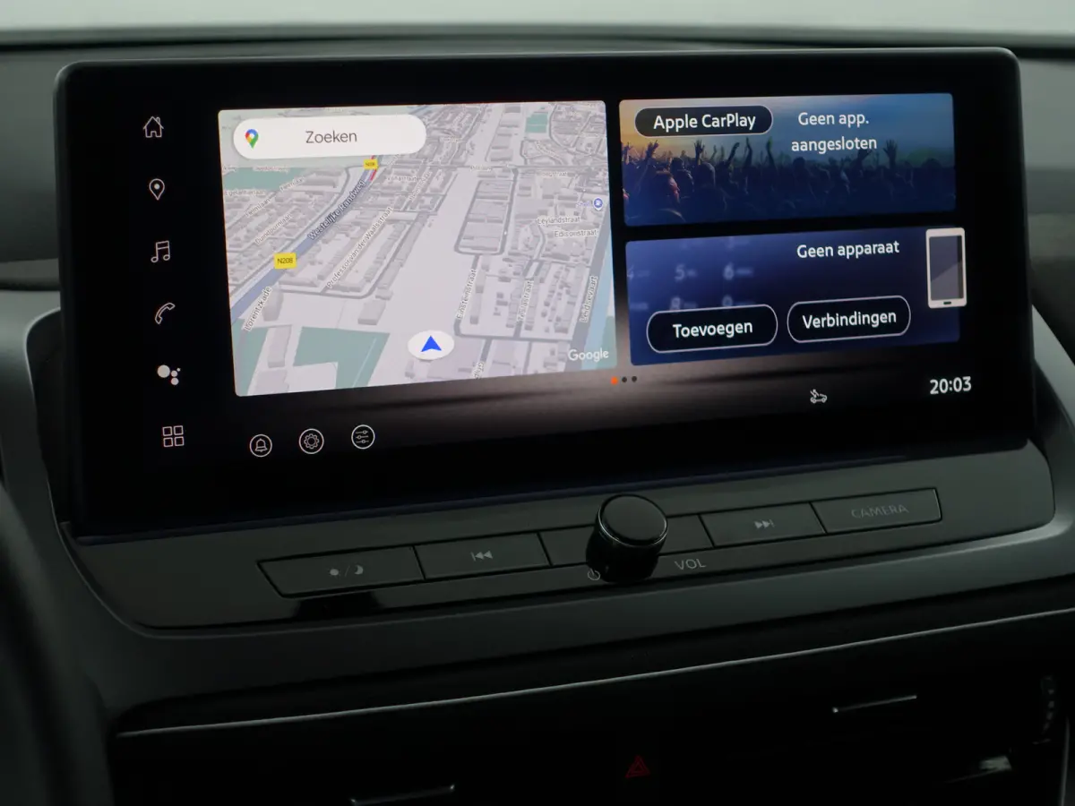 1.5 e-Power 191pk N-Design Aut- Bose Surround, 360 Camera, Head Up, Sfeerverlichting, Design Interieur, Full Memory