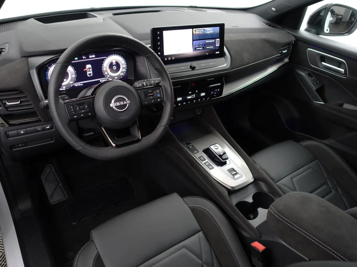 1.5 e-Power 191pk N-Design Aut- Bose Surround, 360 Camera, Head Up, Sfeerverlichting, Design Interieur, Full Memory