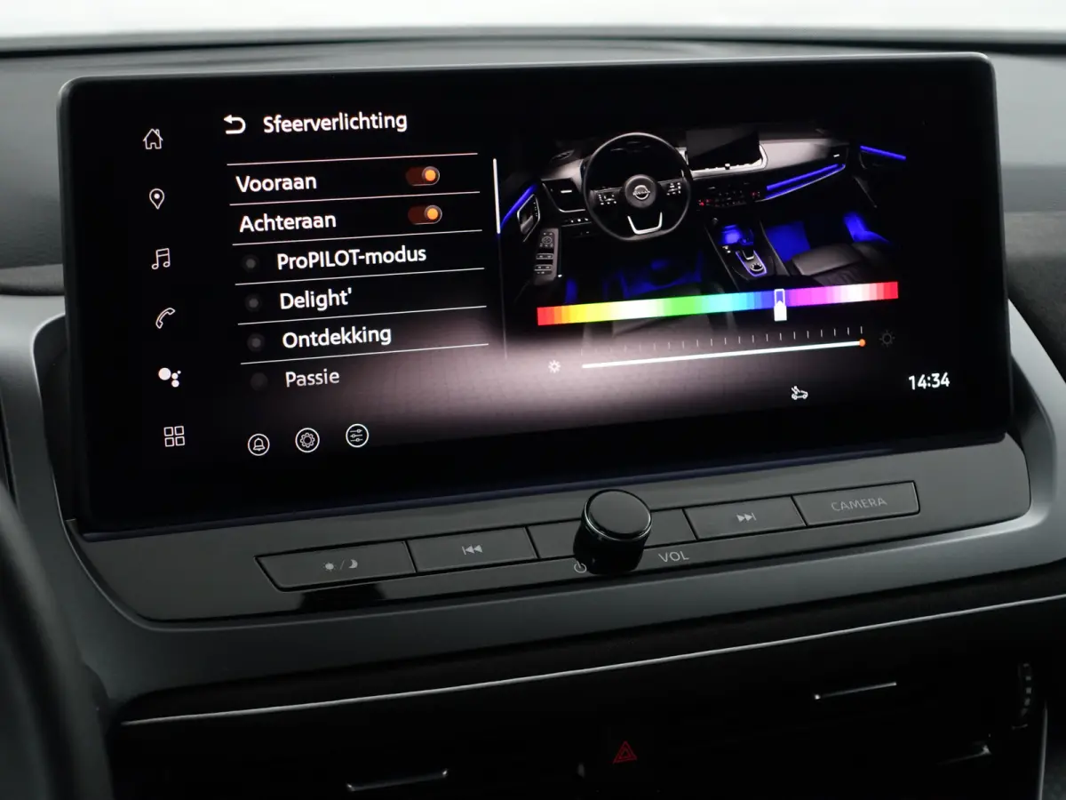 1.5 e-Power 191pk N-Design Aut- Bose Surround, 360 Camera, Head Up, Sfeerverlichting, Design Interieur, Full Memory