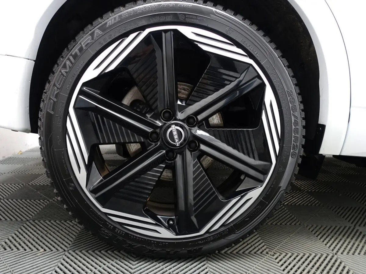 1.5 e-Power 191pk N-Design Aut- Bose Surround, 360 Camera, Head Up, Sfeerverlichting, Design Interieur, Full Memory