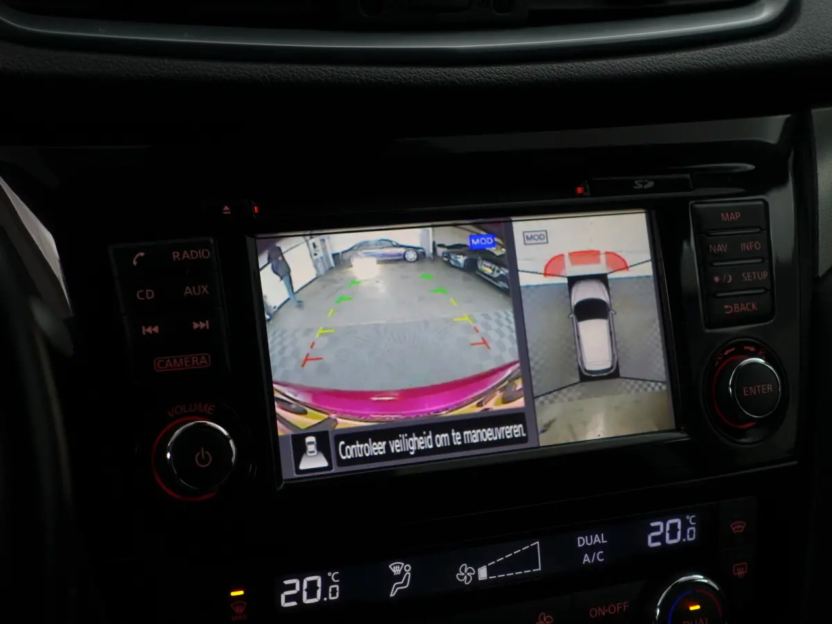 1.2 Tekna Aut- 360 Camera, Lane Assist, Sfeerverlichting, Stoelverwarming, Privacy Glass