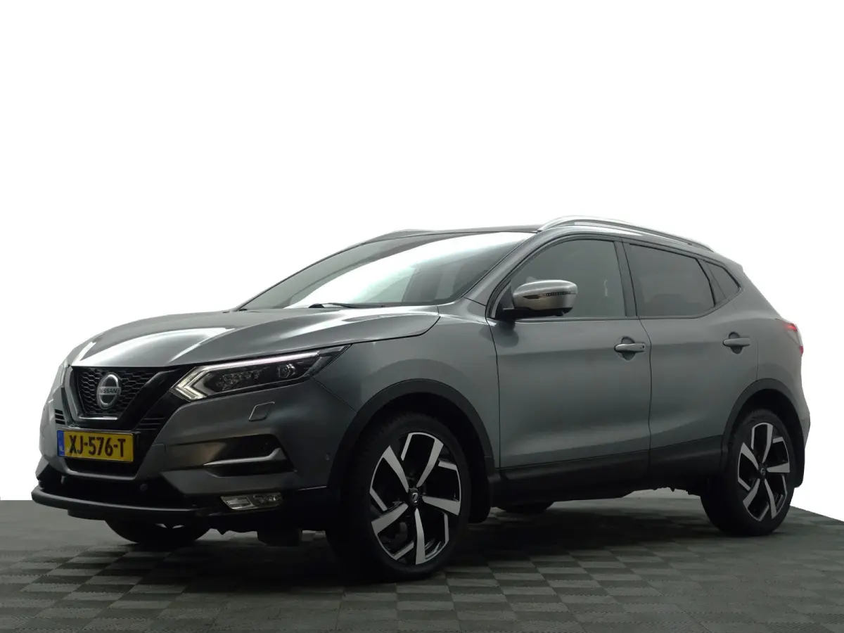 1.2 Tekna + Design Leder Interieur, Panoramadak, Xenon Led, Bose Audio, Memory, Sfeerverlichting