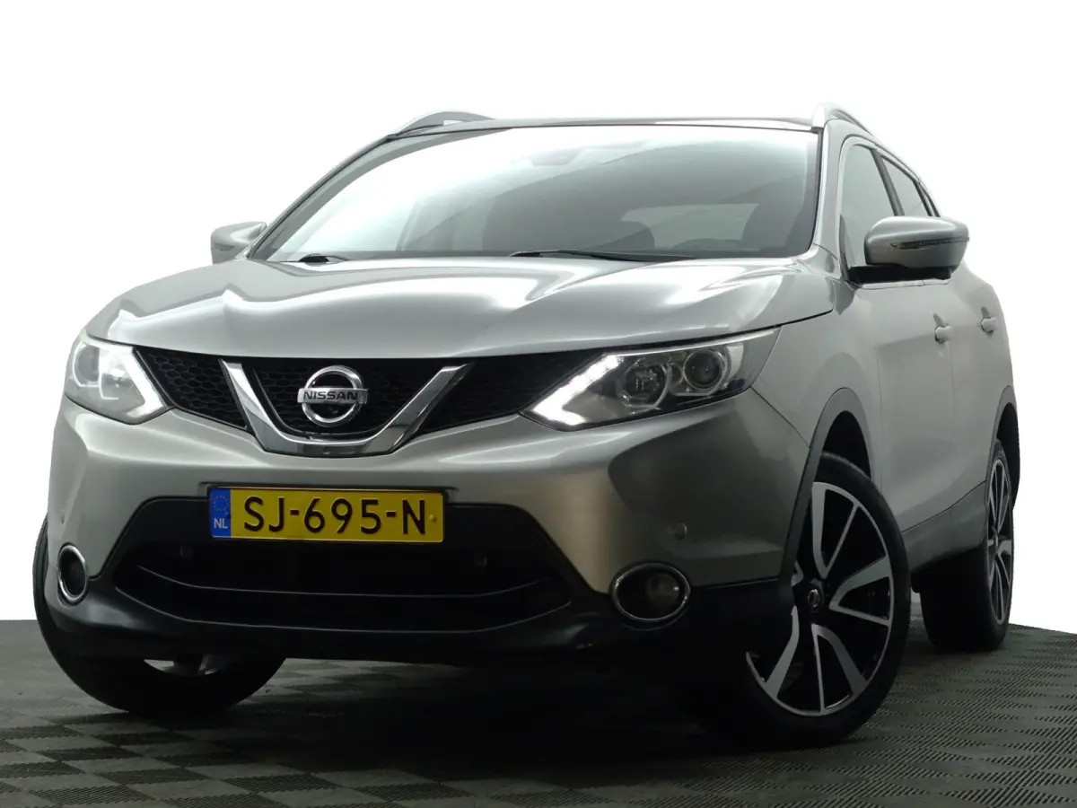 1.2 N-Connecta- Panoramadak, Xenon Led, 360 Camera, Sfeerverlichting, Lane Assist, Navigatie
