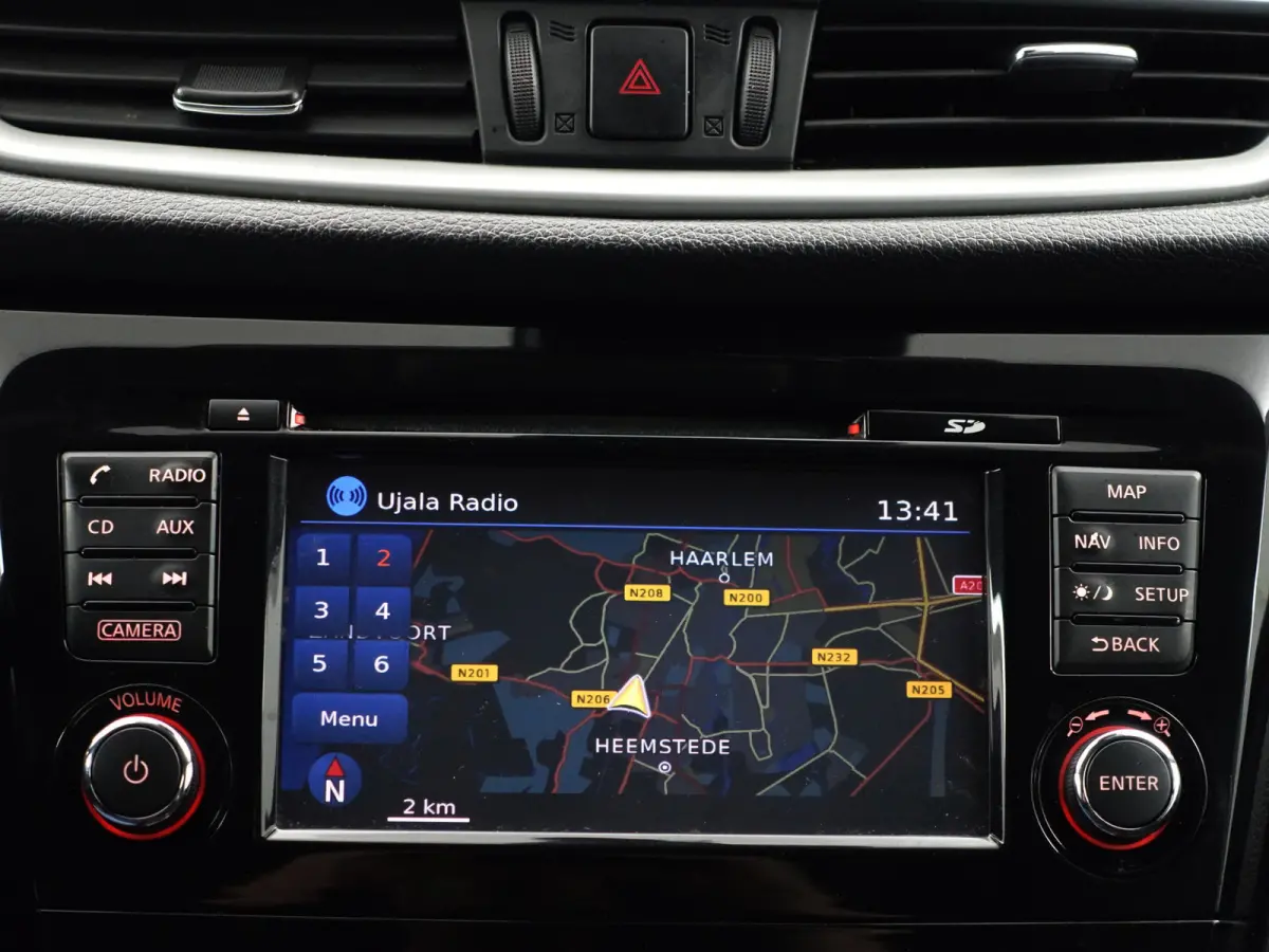 1.2 N-Connecta- Panoramadak, Xenon Led, 360 Camera, Sfeerverlichting, Lane Assist, Navigatie