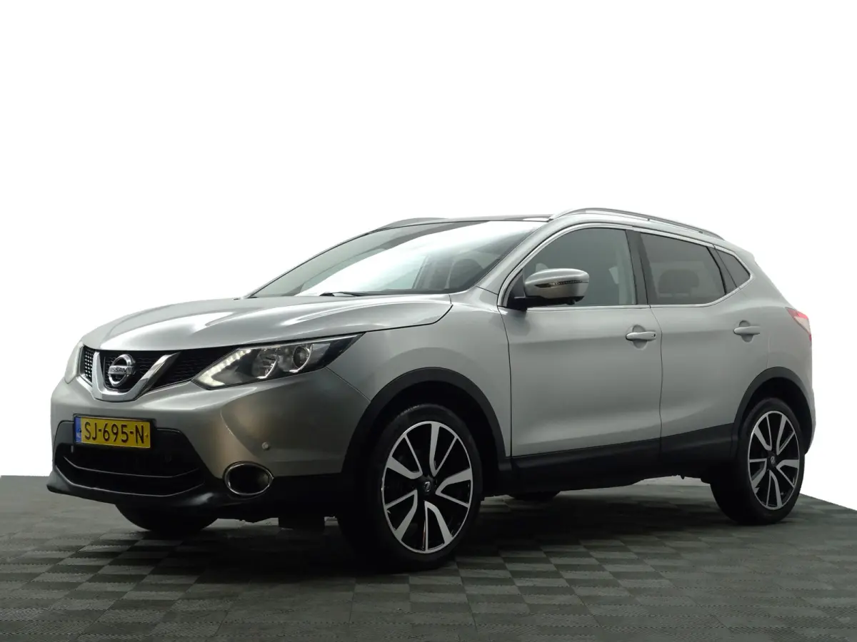 1.2 N-Connecta- Panoramadak, Xenon Led, 360 Camera, Sfeerverlichting, Lane Assist, Navigatie