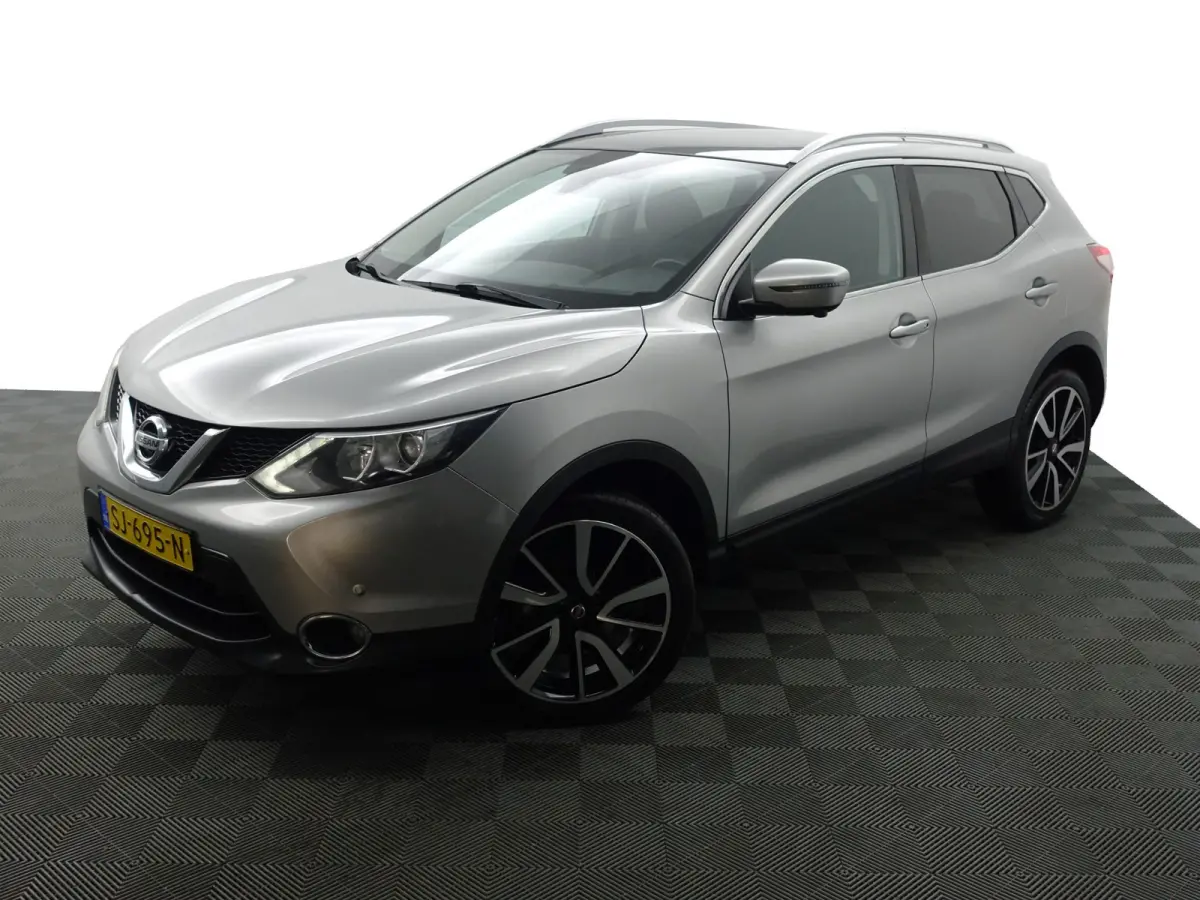 1.2 N-Connecta- Panoramadak, Xenon Led, 360 Camera, Sfeerverlichting, Lane Assist, Navigatie