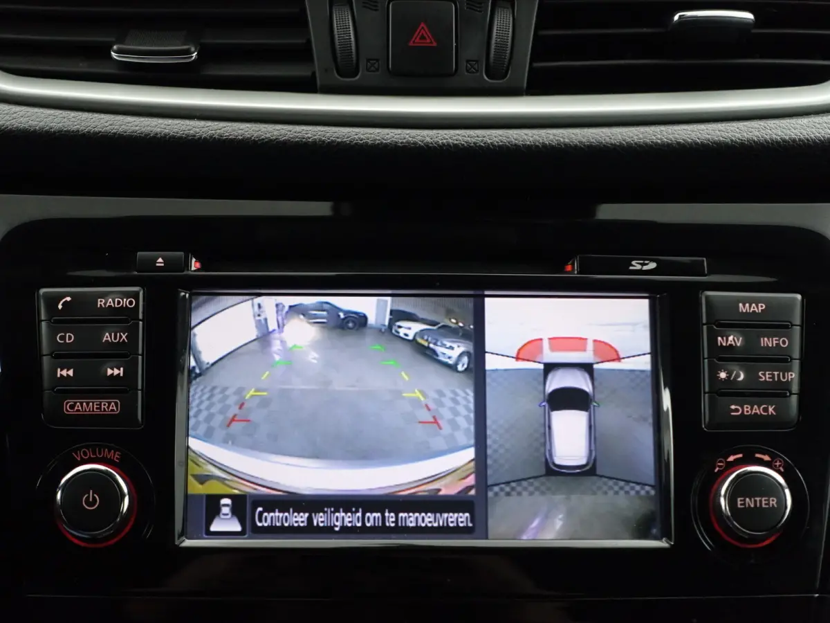 1.2 N-Connecta- Panoramadak, Xenon Led, 360 Camera, Sfeerverlichting, Lane Assist, Navigatie