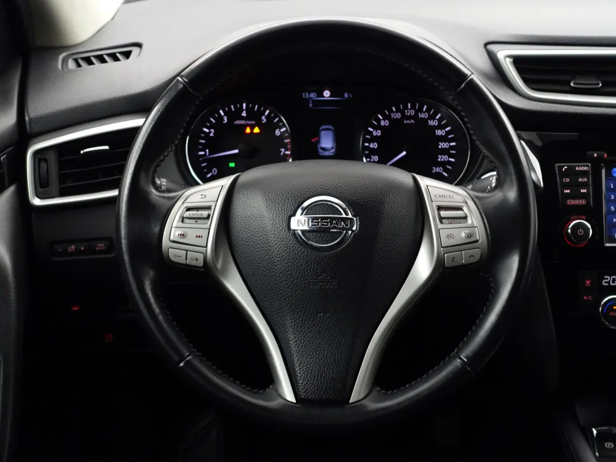 1.2 N-Connecta- Panoramadak, Xenon Led, 360 Camera, Sfeerverlichting, Lane Assist, Navigatie