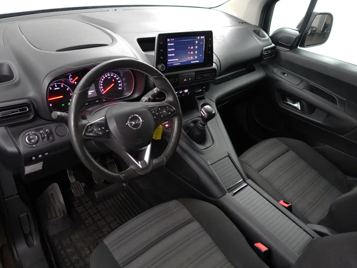 1.2 Turbo L2H1 Edition- 360 Camera, Stuur/Stoelverwarming, Xenon Led, 2x Schuifdeur, Park Assist