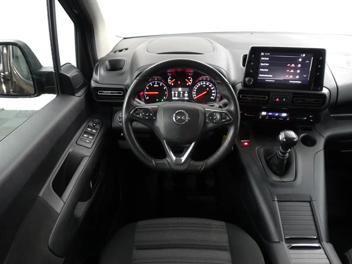 1.2 Turbo L2H1 Edition- 360 Camera, Stuur/Stoelverwarming, Xenon Led, 2x Schuifdeur, Park Assist
