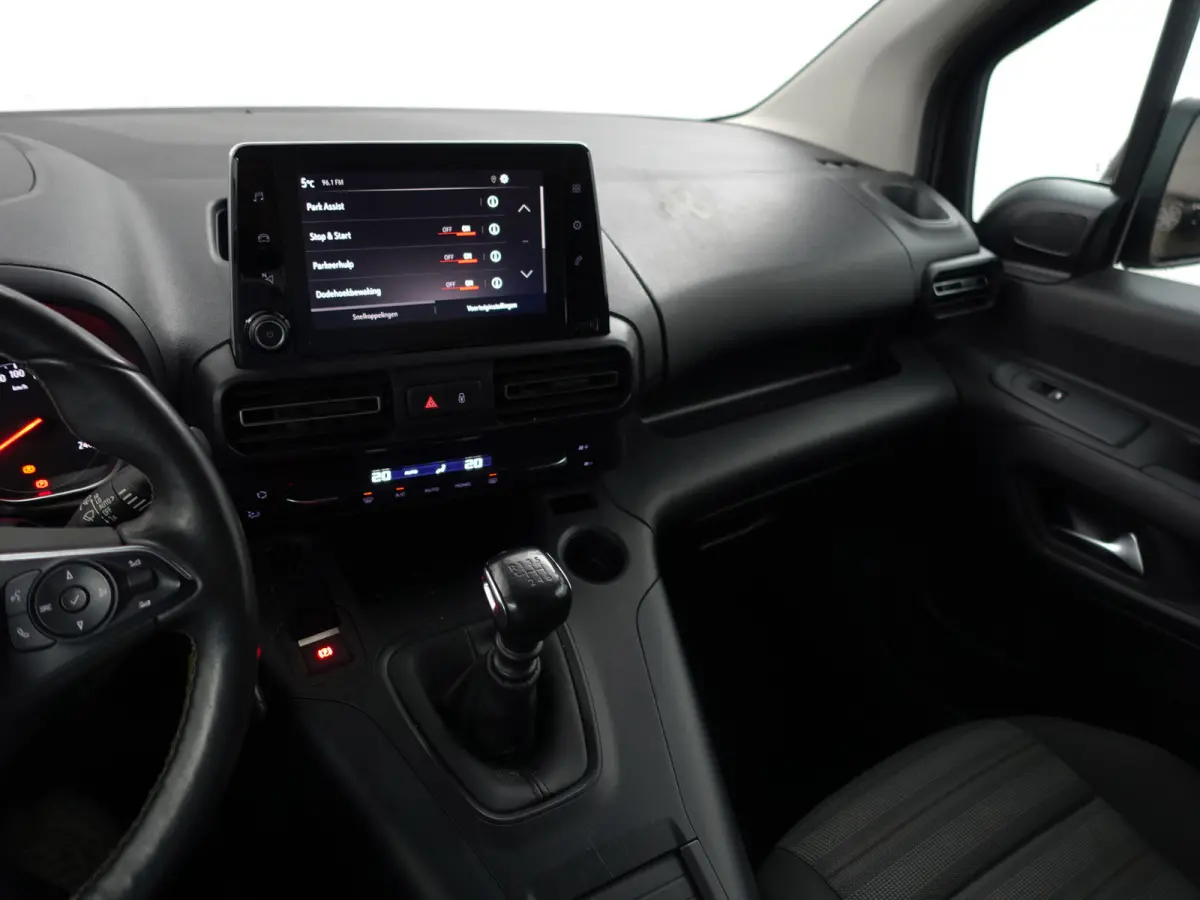 1.2 Turbo L2H1 Edition- 360 Camera, Stuur/Stoelverwarming, Xenon Led, 2x Schuifdeur, Park Assist