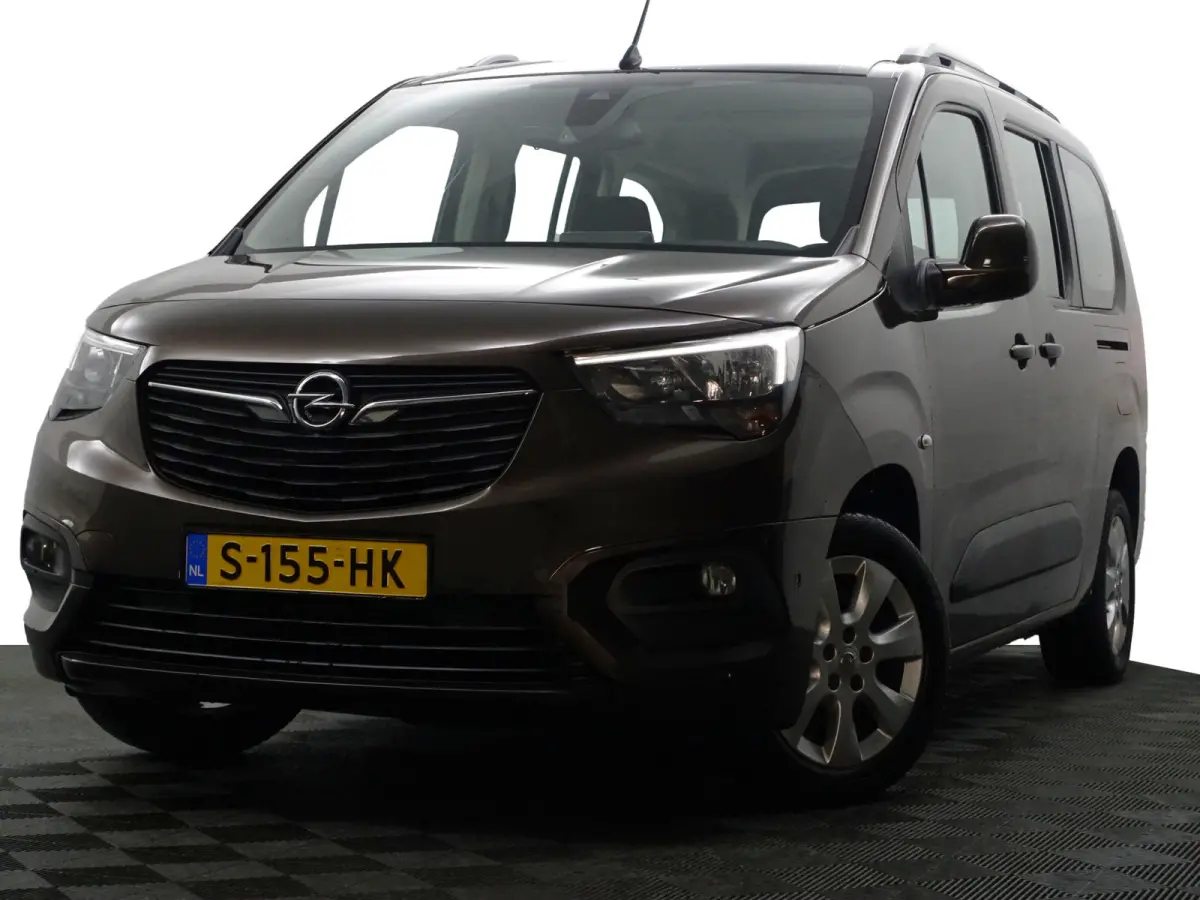 1.2 Turbo L2H1 Edition- 360 Camera, Stuur/Stoelverwarming, Xenon Led, 2x Schuifdeur, Park Assist