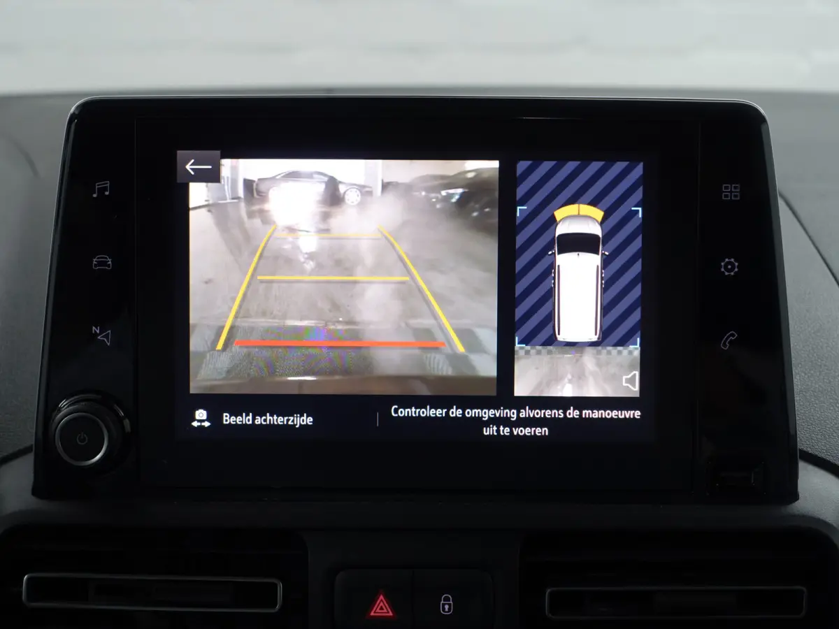 1.2 Turbo L2H1 Edition- 360 Camera, Stuur/Stoelverwarming, Xenon Led, 2x Schuifdeur, Park Assist