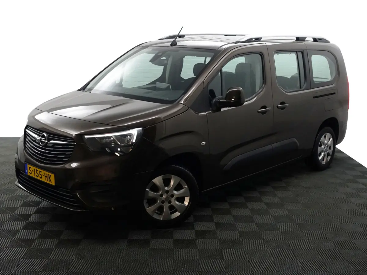 1.2 Turbo L2H1 Edition- 360 Camera, Stuur/Stoelverwarming, Xenon Led, 2x Schuifdeur, Park Assist
