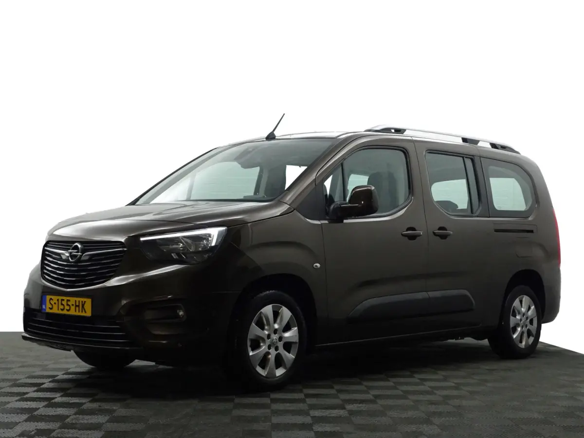 Opel Combo Tour 2021 Benzine Handgeschakeld leasen