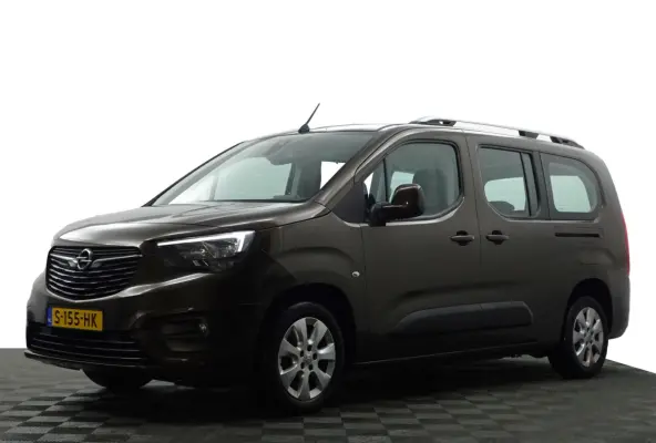 1.2 Turbo L2H1 Edition- 360 Camera, Stuur/Stoelverwarming, Xenon Led, 2x Schuifdeur, Park Assist