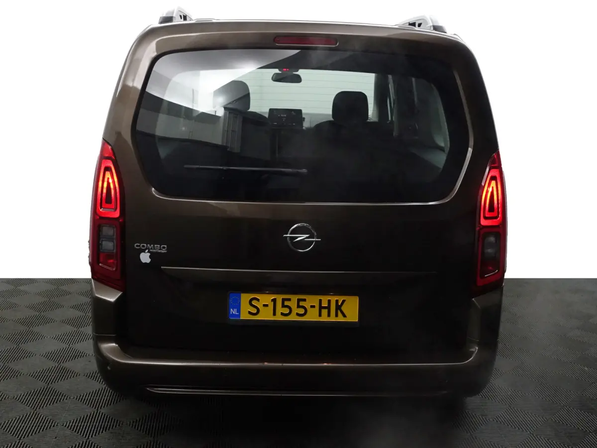 1.2 Turbo L2H1 Edition- 360 Camera, Stuur/Stoelverwarming, Xenon Led, 2x Schuifdeur, Park Assist