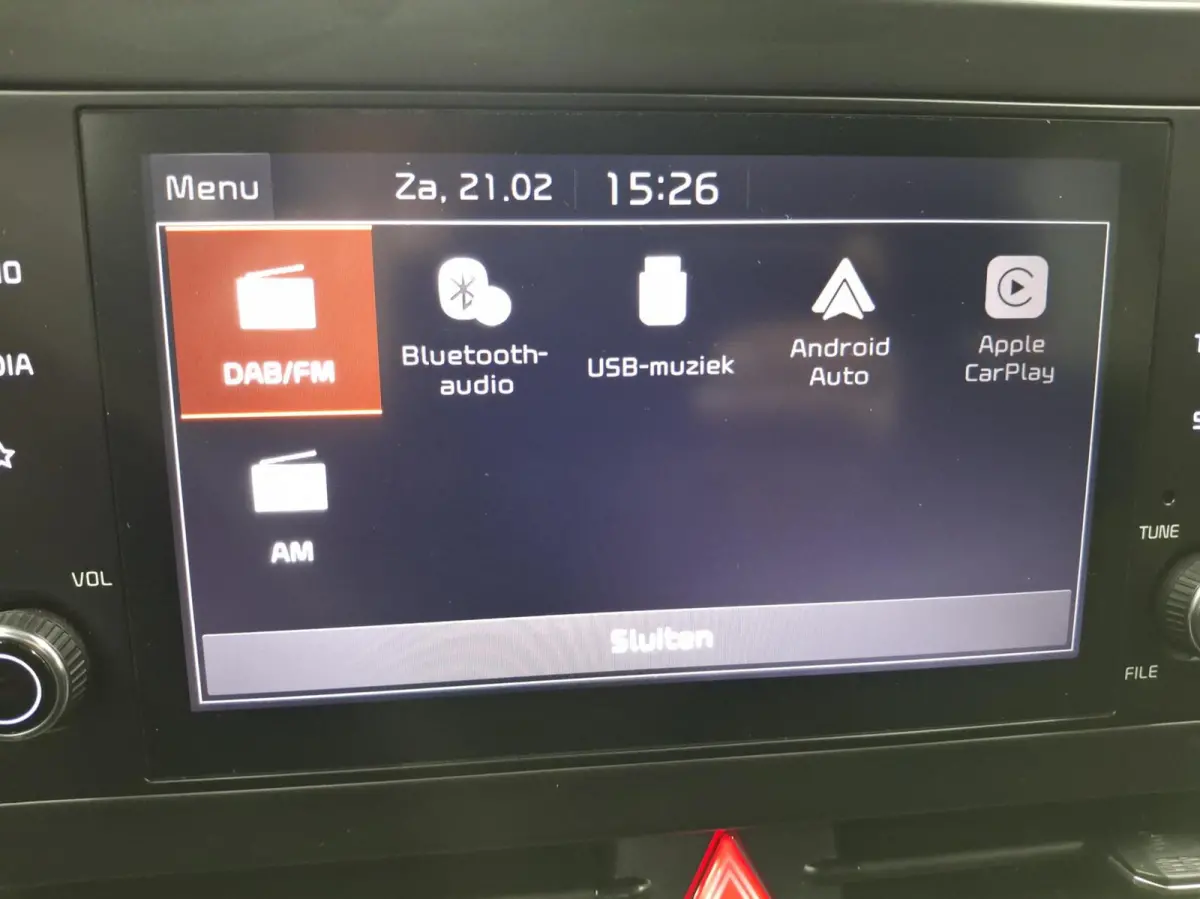 1.6 T-GDi MHEV Mild-Hybrid ComfortLine Camera Carplay