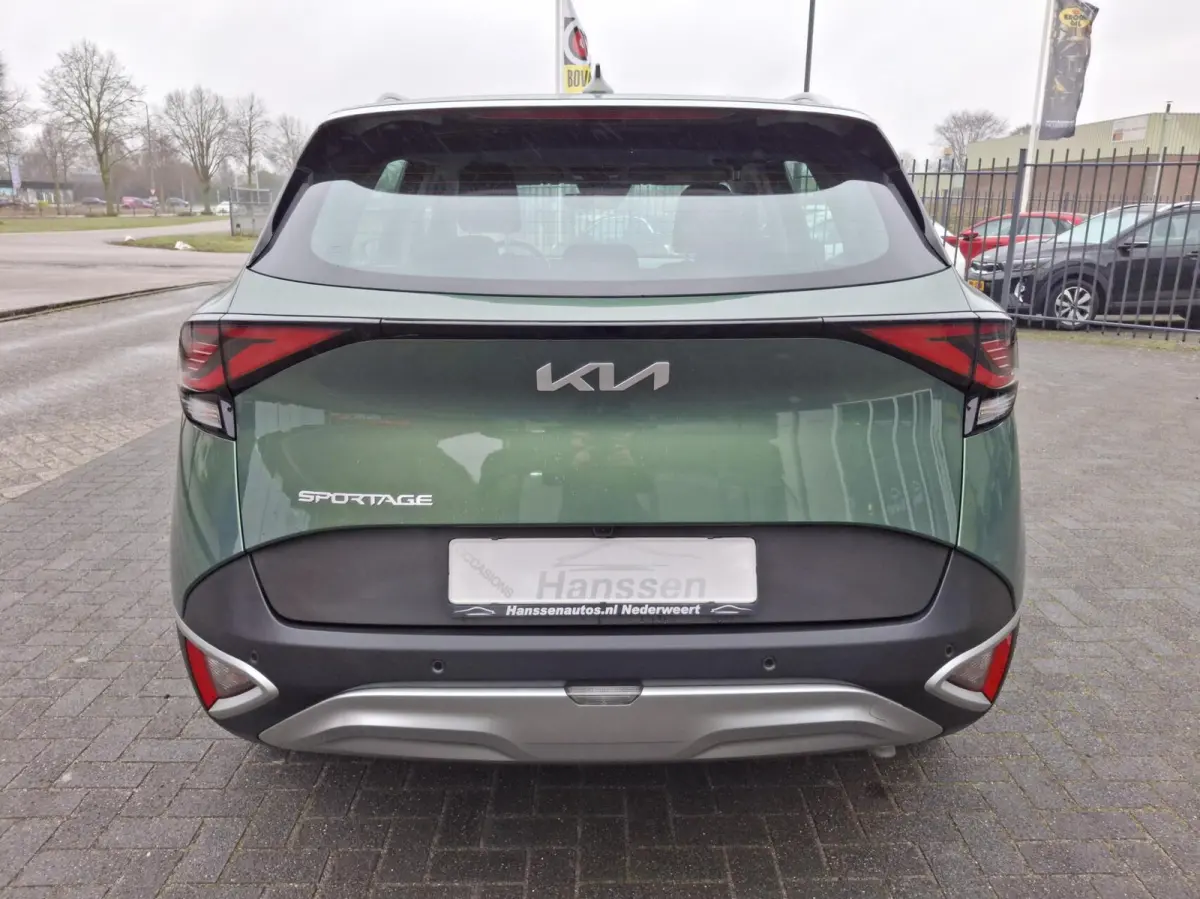 1.6 T-GDi MHEV Mild-Hybrid ComfortLine Camera Carplay