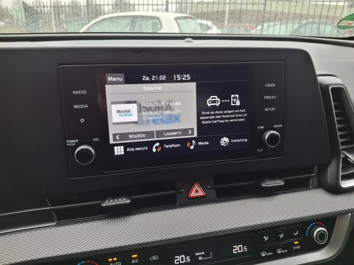1.6 T-GDi MHEV Mild-Hybrid ComfortLine Camera Carplay
