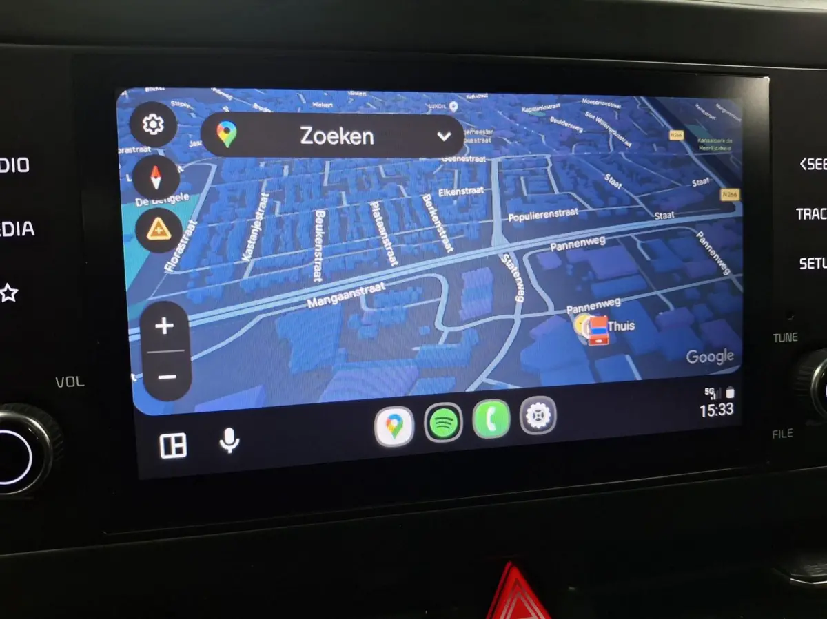 1.6 T-GDi MHEV Mild-Hybrid ComfortLine Camera Carplay