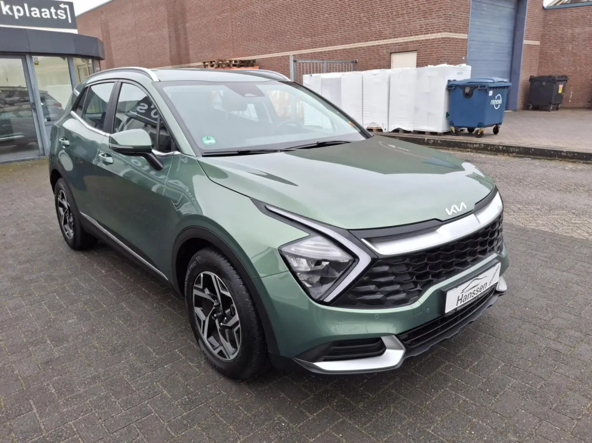 1.6 T-GDi MHEV Mild-Hybrid ComfortLine Camera Carplay