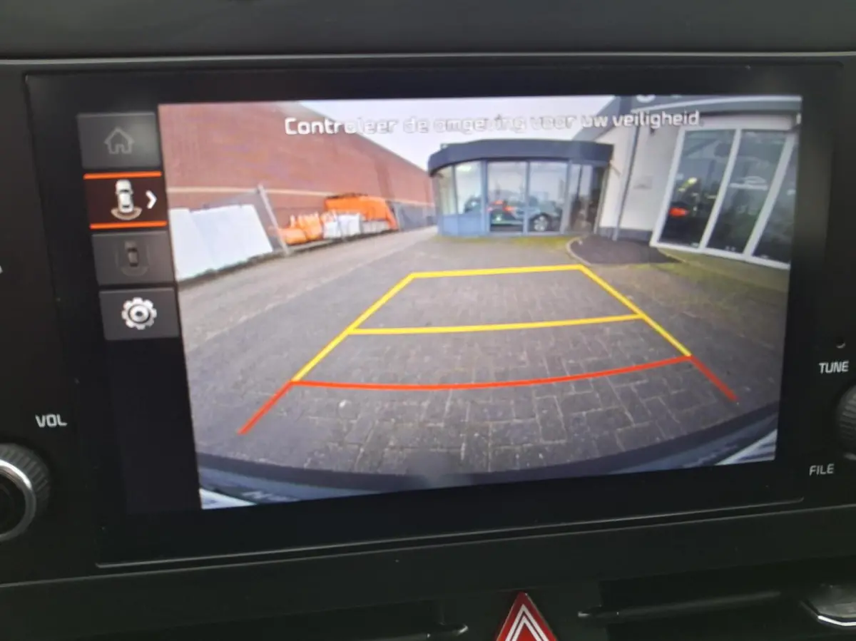 1.6 T-GDi MHEV Mild-Hybrid ComfortLine Camera Carplay