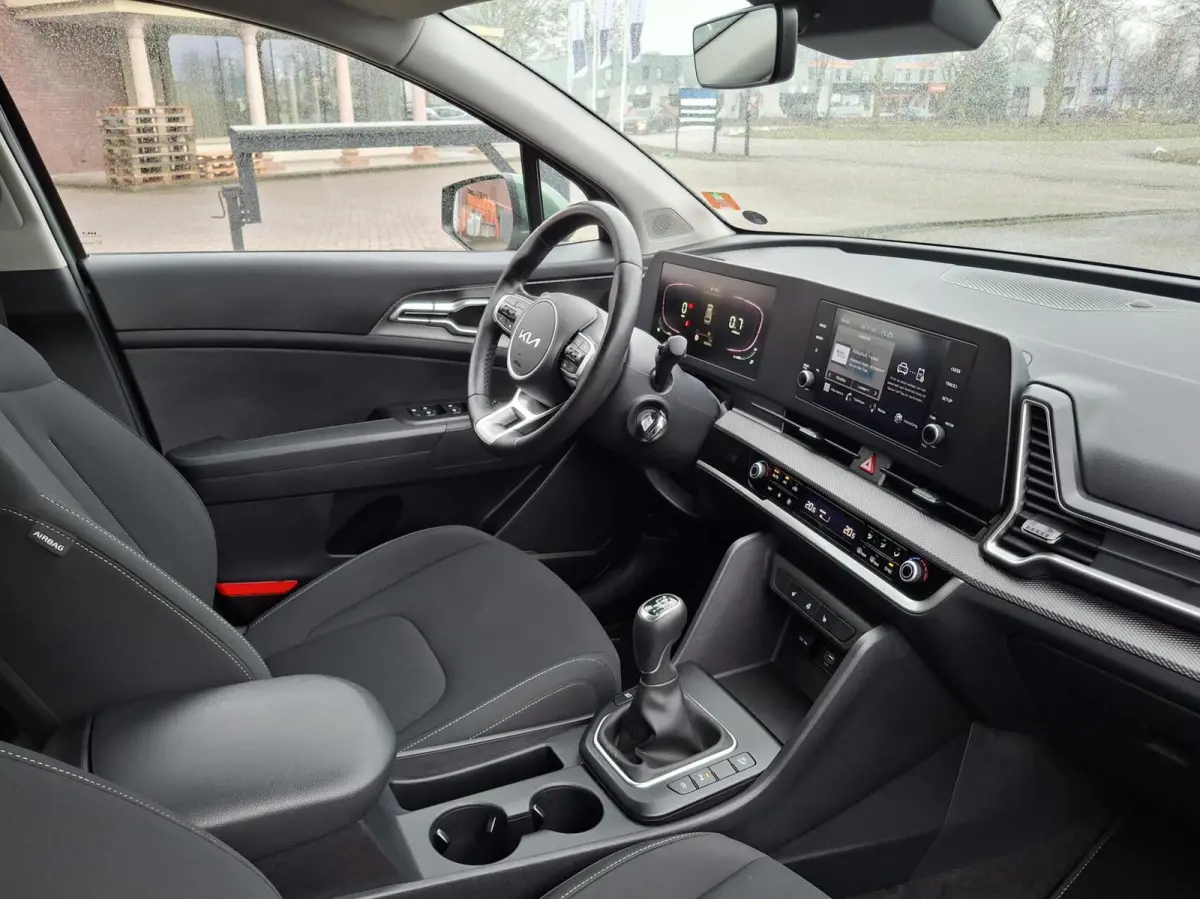 1.6 T-GDi MHEV Mild-Hybrid ComfortLine Camera Carplay