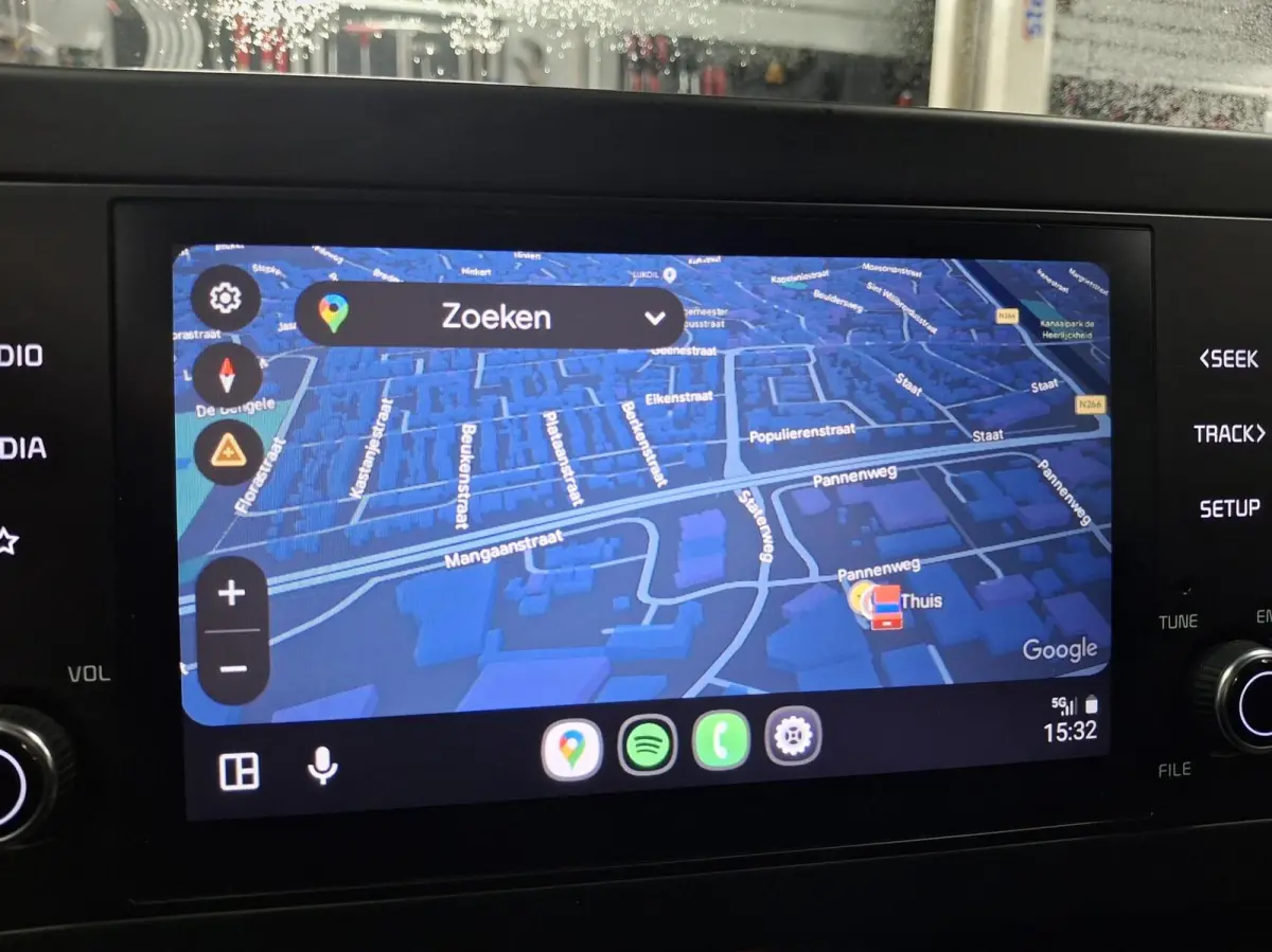 1.6 T-GDi MHEV Mild-Hybrid ComfortLine Camera Carplay