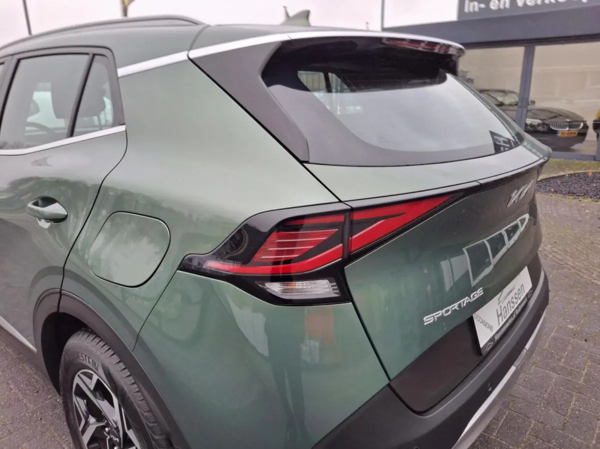 1.6 T-GDi MHEV Mild-Hybrid ComfortLine Camera Carplay