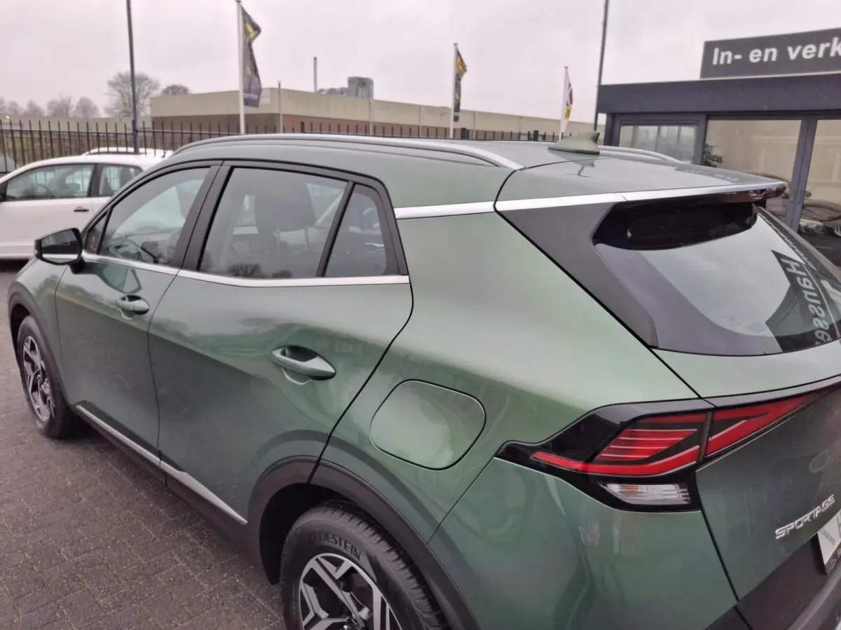 1.6 T-GDi MHEV Mild-Hybrid ComfortLine Camera Carplay