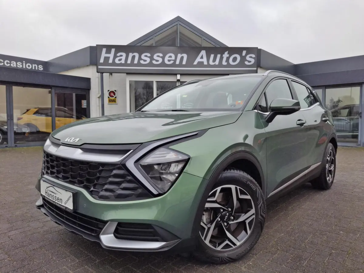 1.6 T-GDi MHEV Mild-Hybrid ComfortLine Camera Carplay