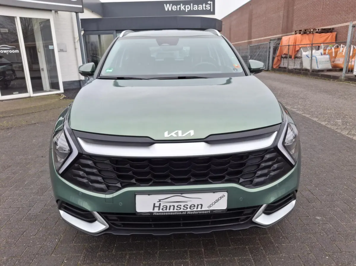 1.6 T-GDi MHEV Mild-Hybrid ComfortLine Camera Carplay
