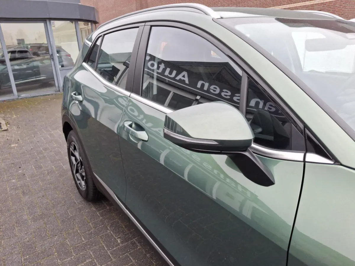1.6 T-GDi MHEV Mild-Hybrid ComfortLine Camera Carplay
