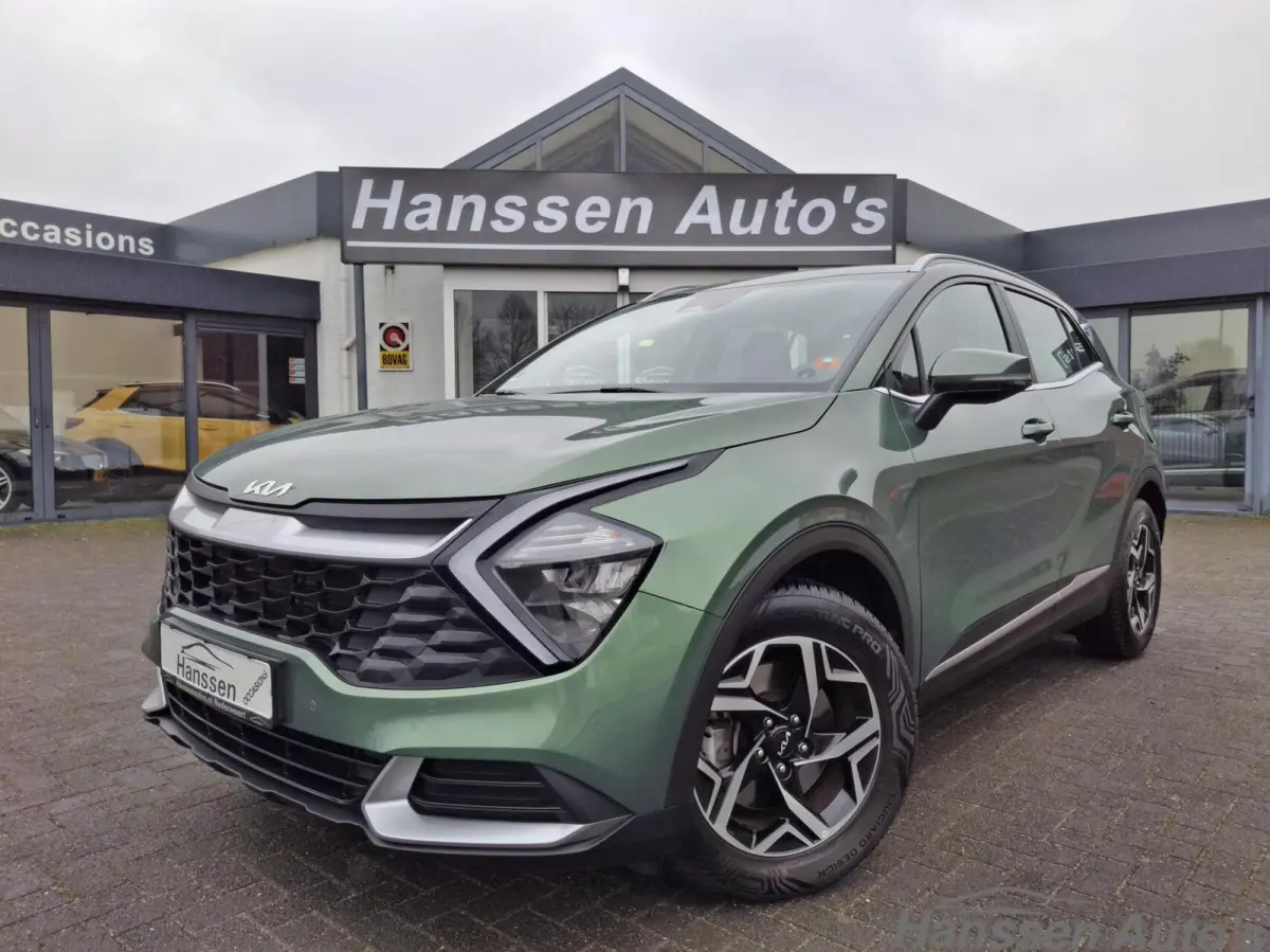 1.6 T-GDi MHEV Mild-Hybrid ComfortLine Camera Carplay