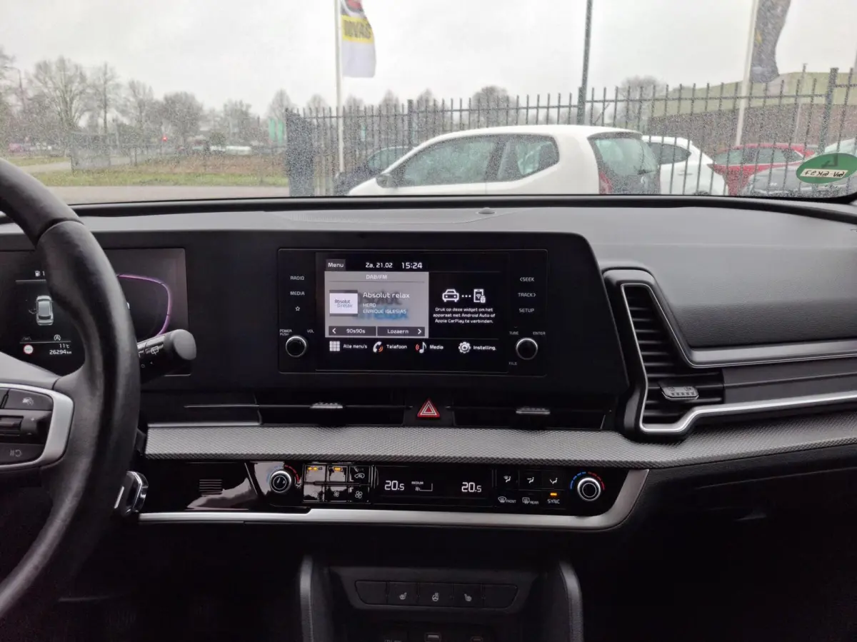 1.6 T-GDi MHEV Mild-Hybrid ComfortLine Camera Carplay