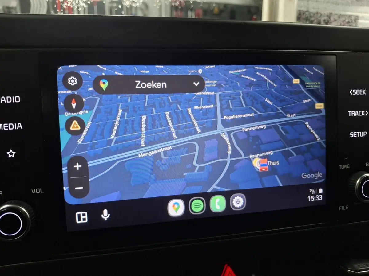 1.6 T-GDi MHEV Mild-Hybrid ComfortLine Camera Carplay