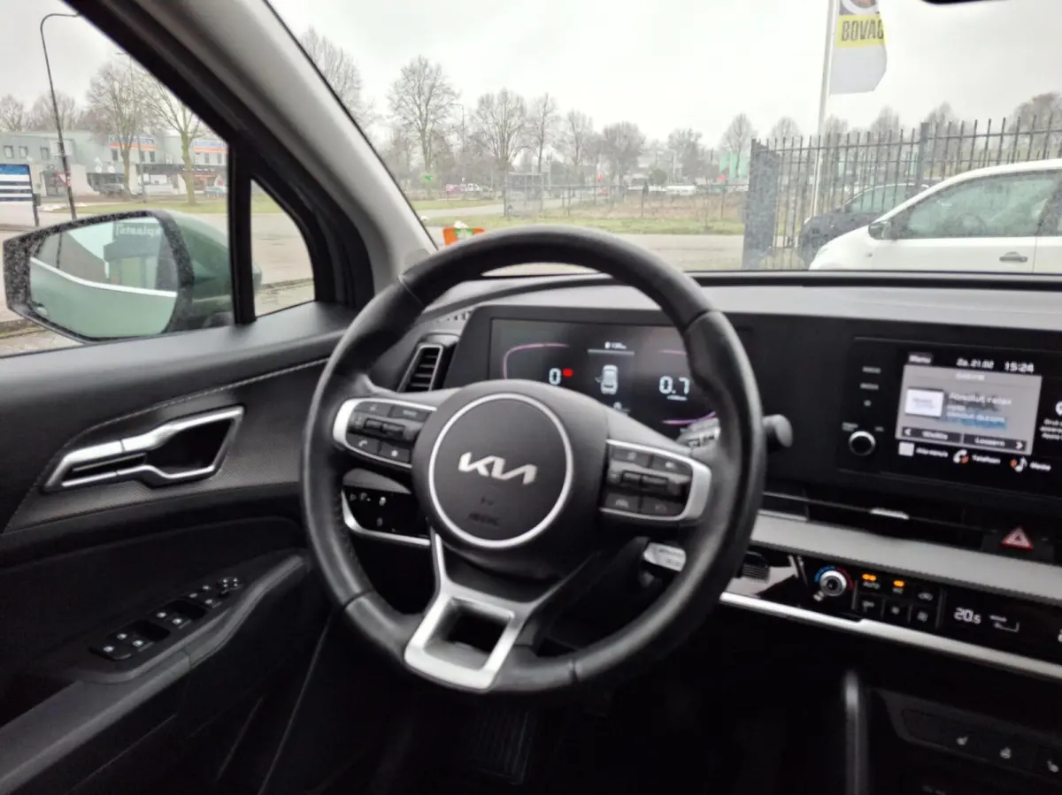 1.6 T-GDi MHEV Mild-Hybrid ComfortLine Camera Carplay