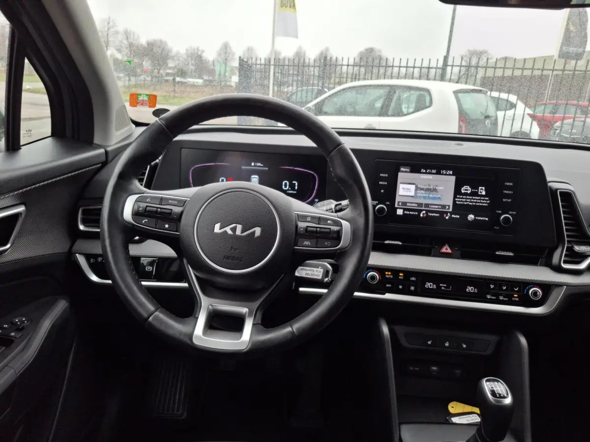 1.6 T-GDi MHEV Mild-Hybrid ComfortLine Camera Carplay