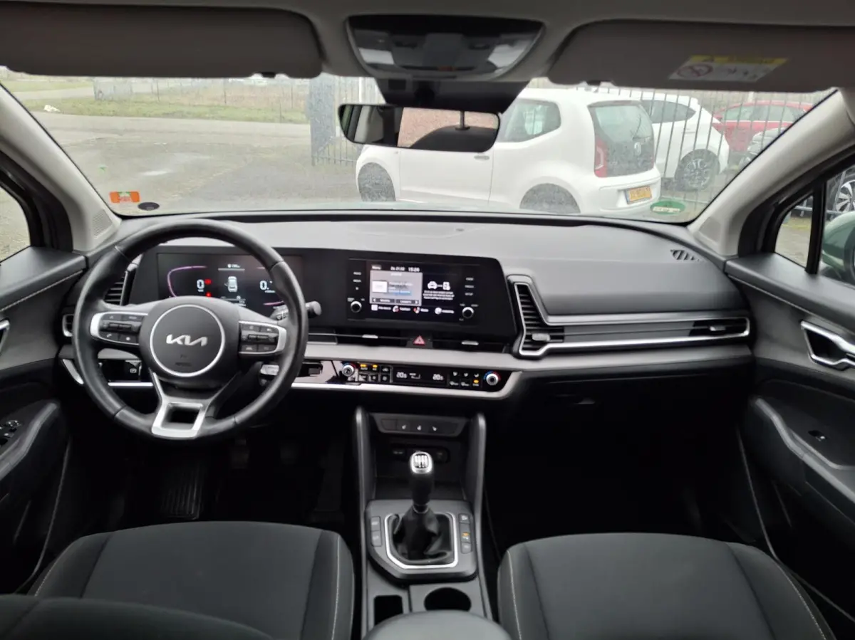 1.6 T-GDi MHEV Mild-Hybrid ComfortLine Camera Carplay
