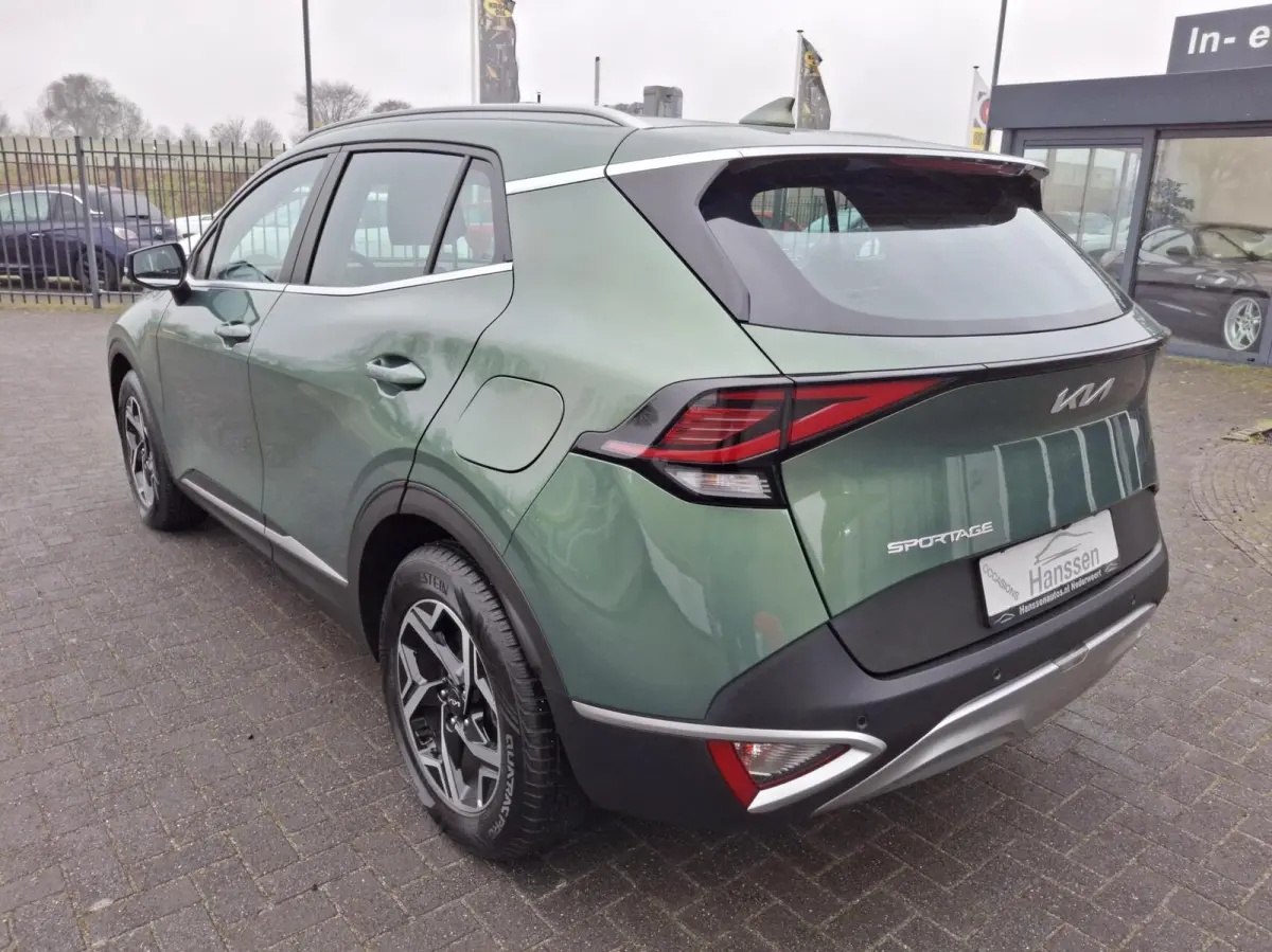 1.6 T-GDi MHEV Mild-Hybrid ComfortLine Camera Carplay