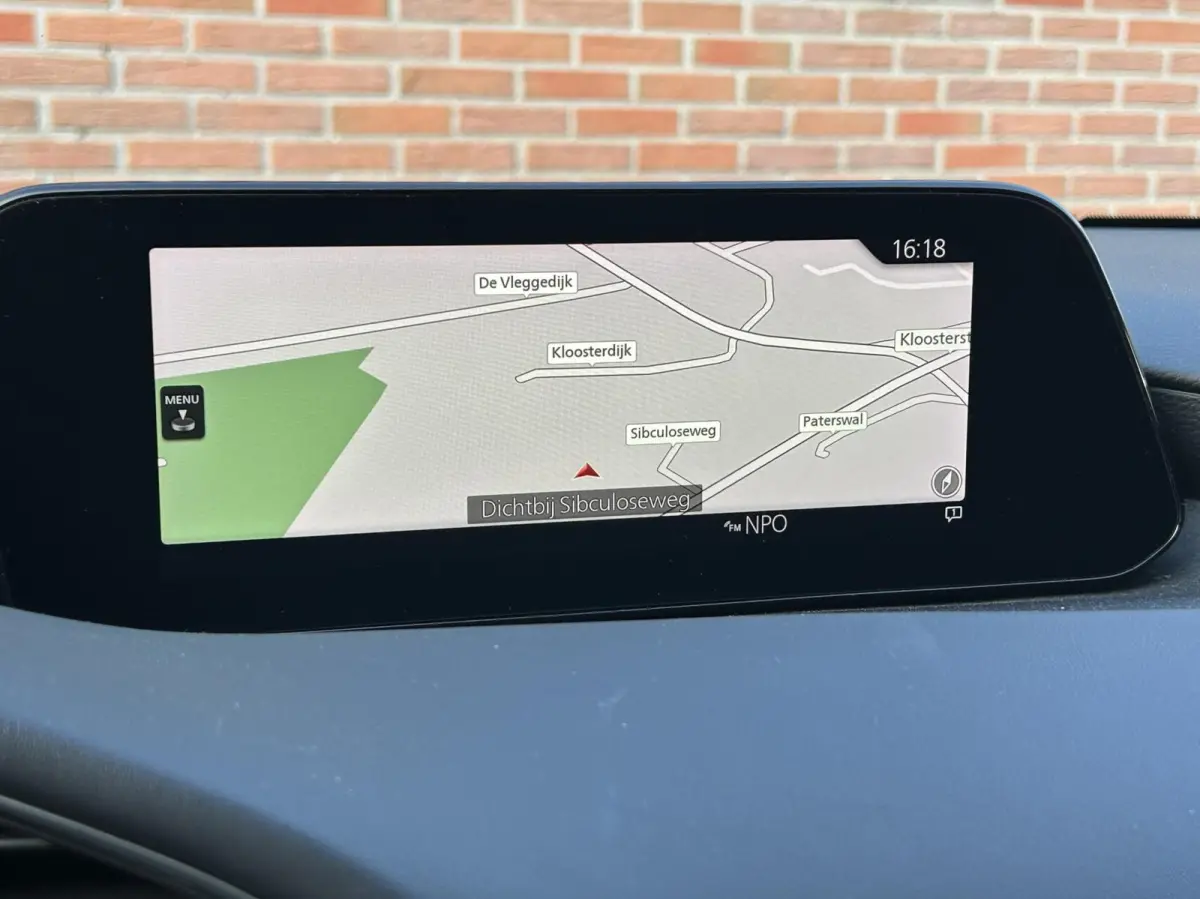2.0 e-SkyActiv-X M Hybrid 186PK Trekhaak